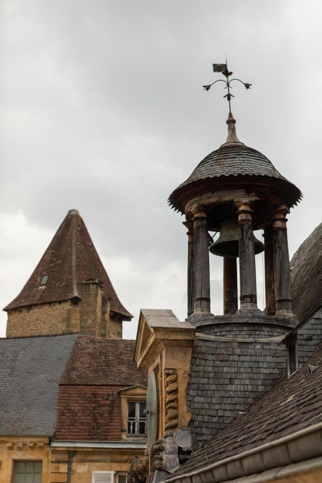 Le Lys Dort Sarlat Bed and Breakfast Exterior foto